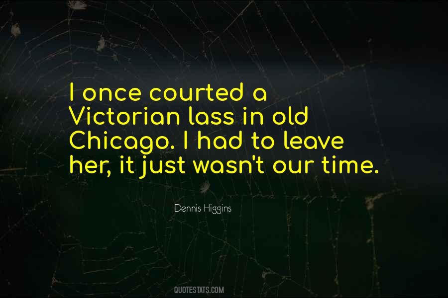 Time Travel Romance Afterlife Quotes #597316