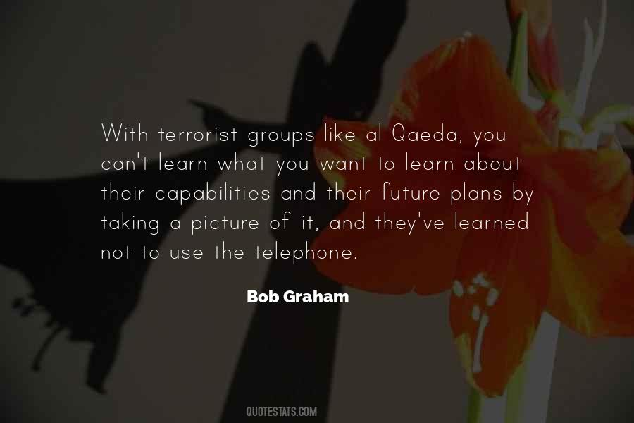 Quotes About Terrorist Groups #1135813