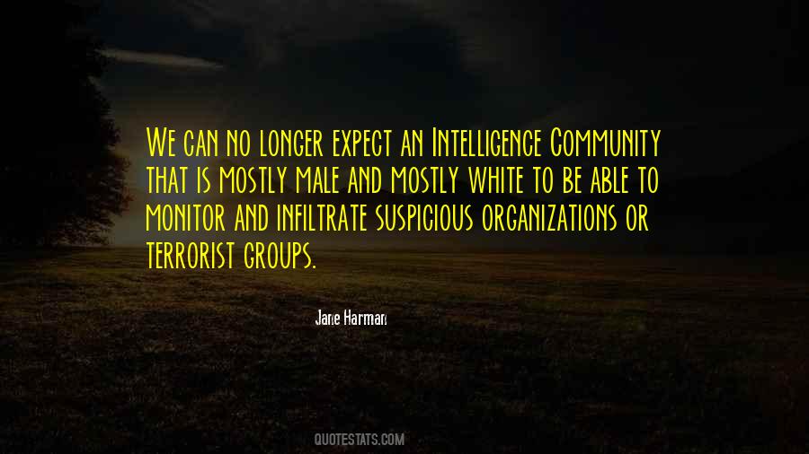 Quotes About Terrorist Groups #1326206