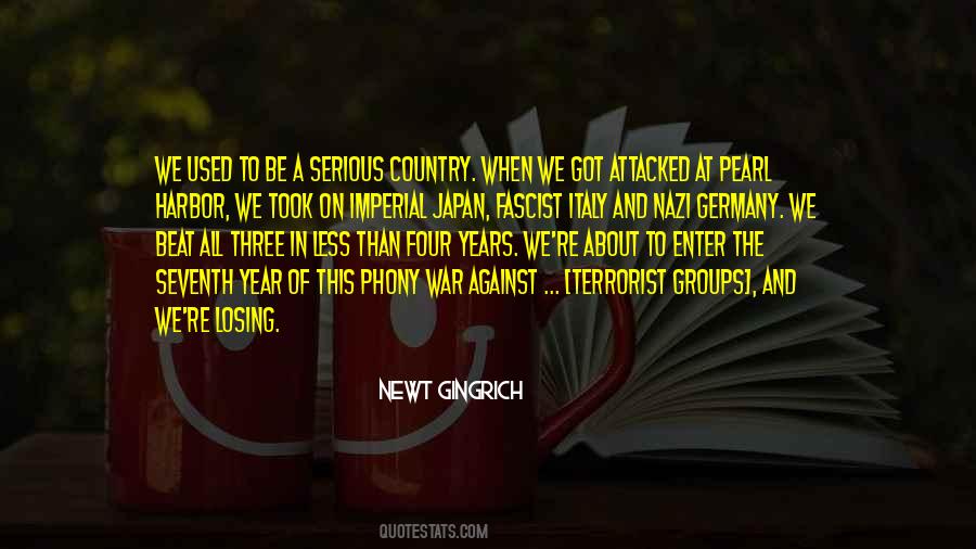 Quotes About Terrorist Groups #697368