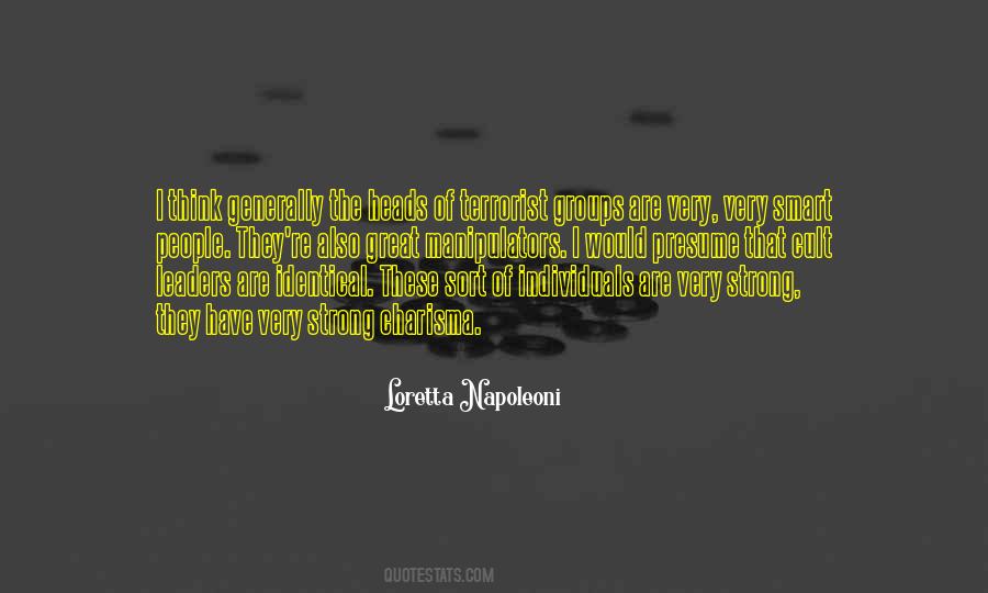 Quotes About Terrorist Groups #761188