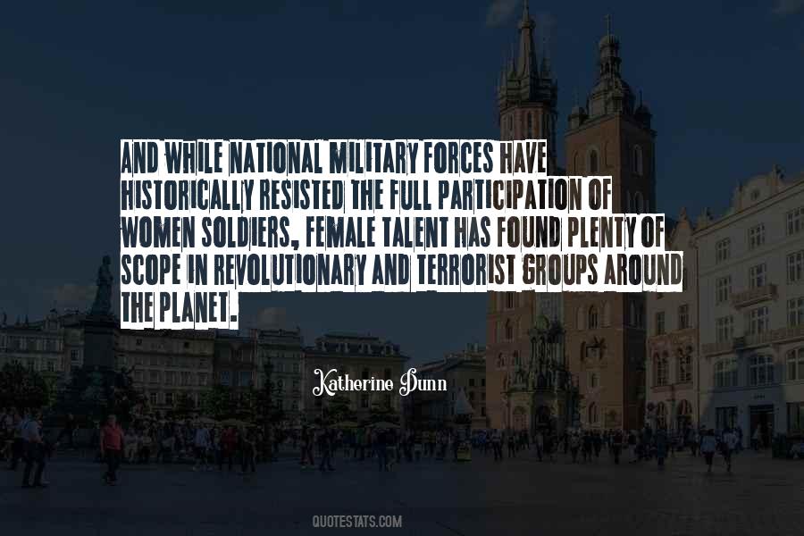 Quotes About Terrorist Groups #852491