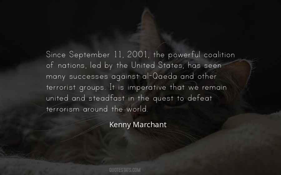 Quotes About Terrorist Groups #863713