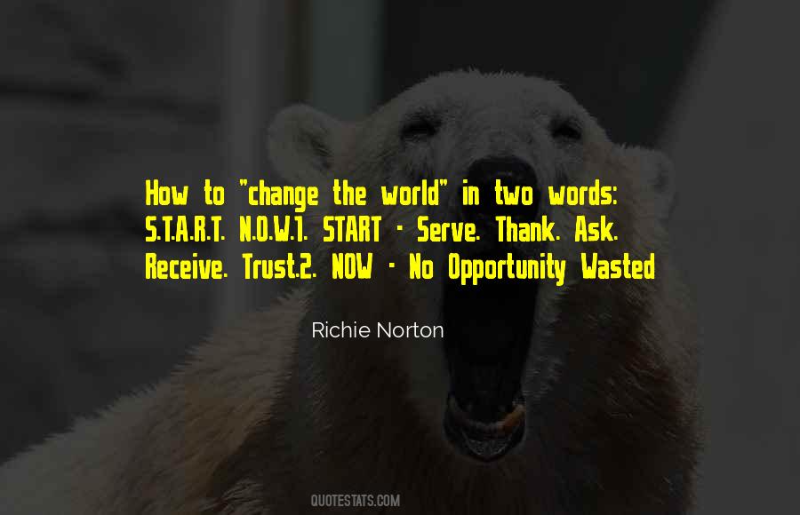 Quotes About How To Change The World #1347947