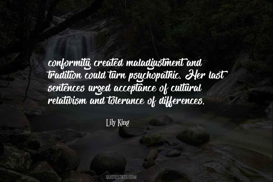 Quotes About Cultural Differences #1310223