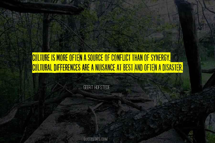Quotes About Cultural Differences #597638