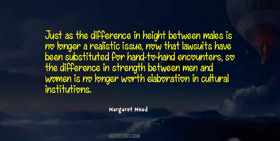Quotes About Cultural Differences #896994