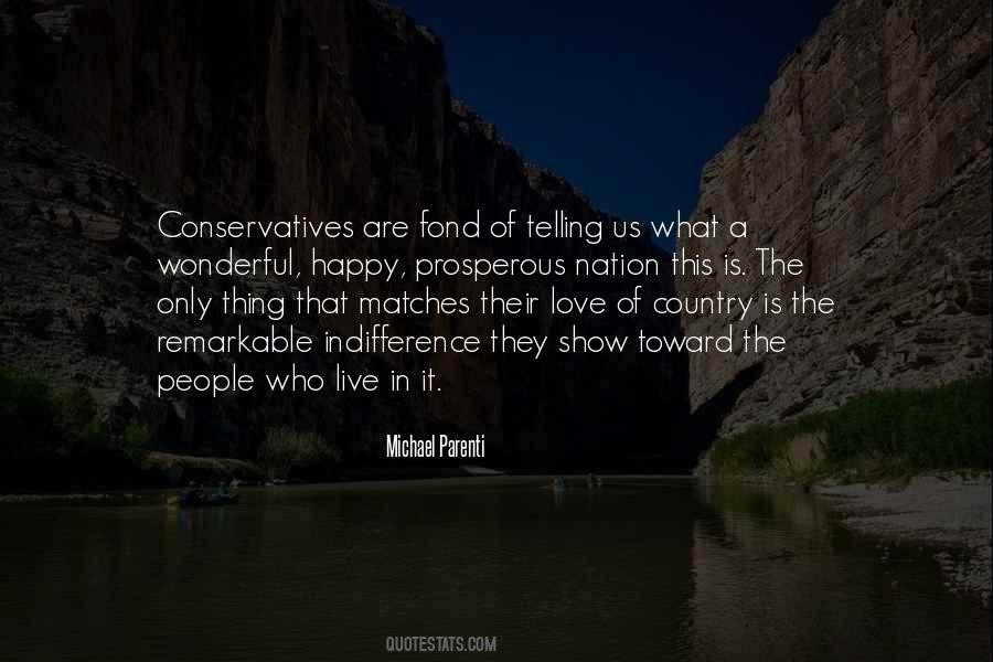 Quotes About Love Of Country #1013017