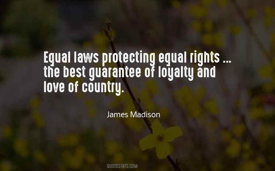 Quotes About Love Of Country #1372005