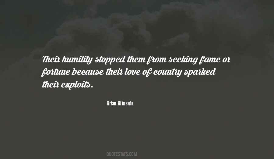 Quotes About Love Of Country #1432807