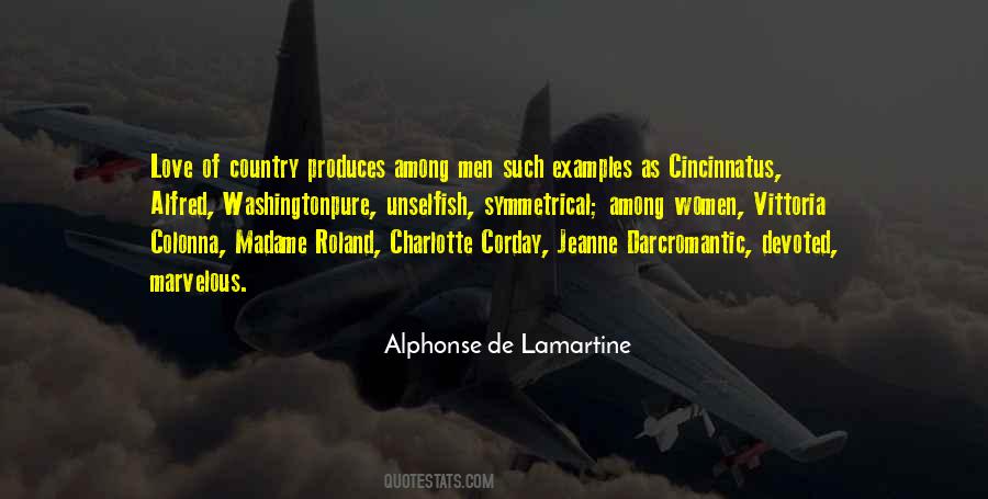 Quotes About Love Of Country #1624966