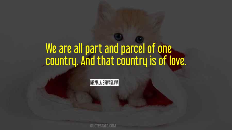 Quotes About Love Of Country #200590