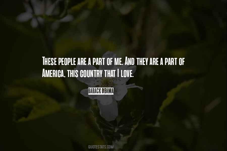 Quotes About Love Of Country #386777