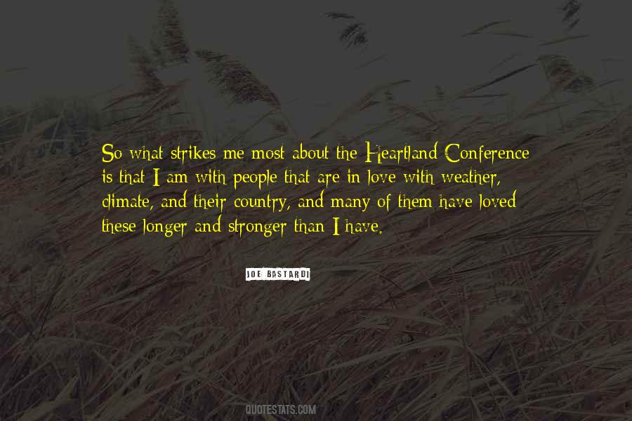 Quotes About Love Of Country #468786