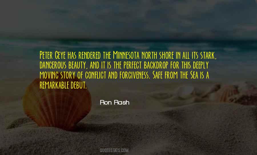 Quotes About The North Shore #706515