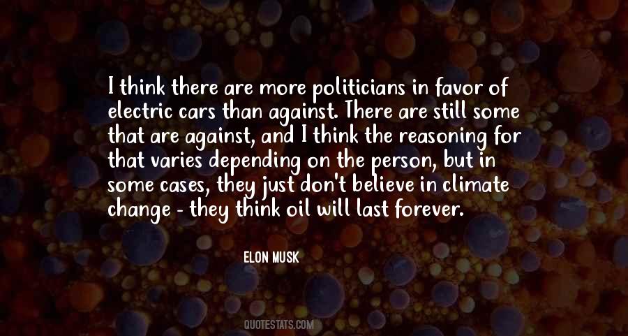 Quotes About Electric Cars #1262417