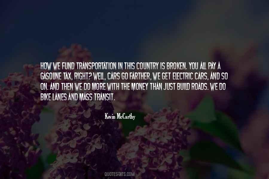 Quotes About Electric Cars #496873