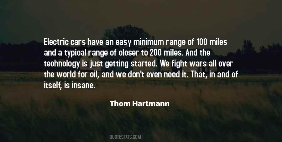 Quotes About Electric Cars #519251
