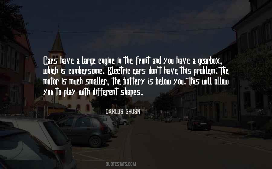 Quotes About Electric Cars #910003