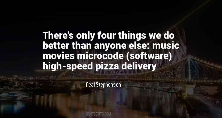 Quotes About Pizza Delivery #1117510