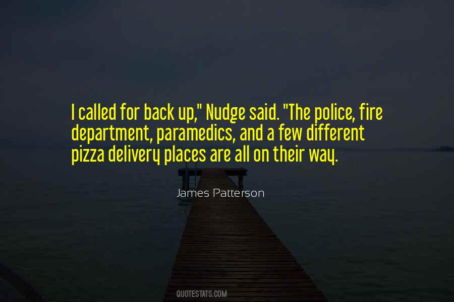 Quotes About Pizza Delivery #708237