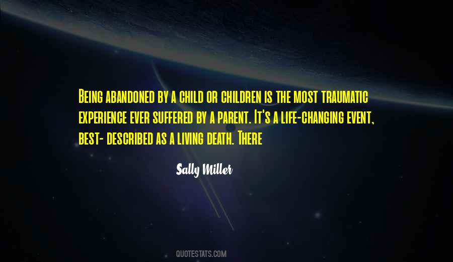 Quotes About Parent Death #1090634