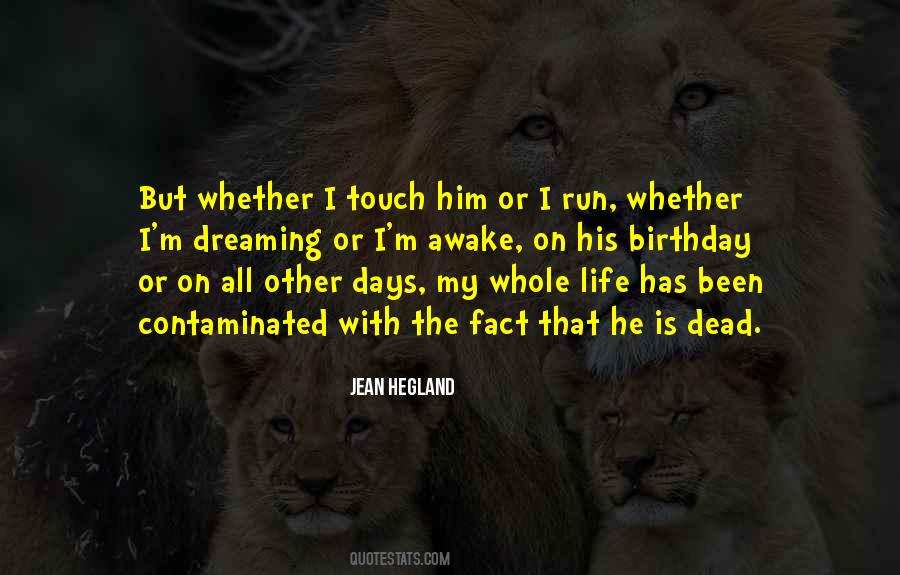 Quotes About Parent Death #587630