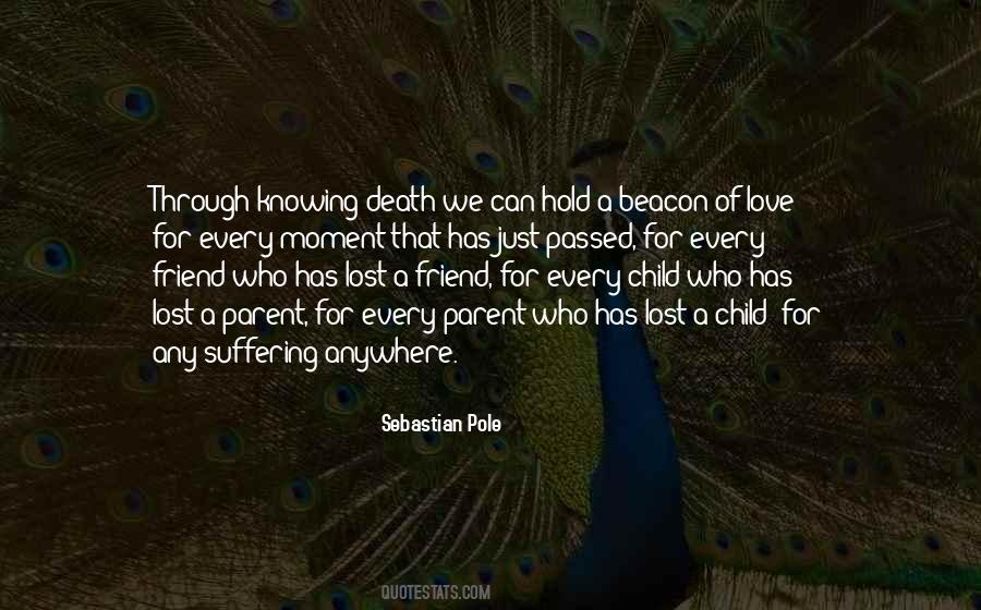 Quotes About Parent Death #62509