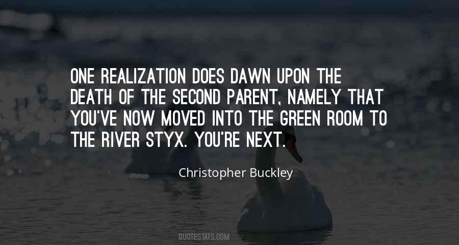 Quotes About Parent Death #723055