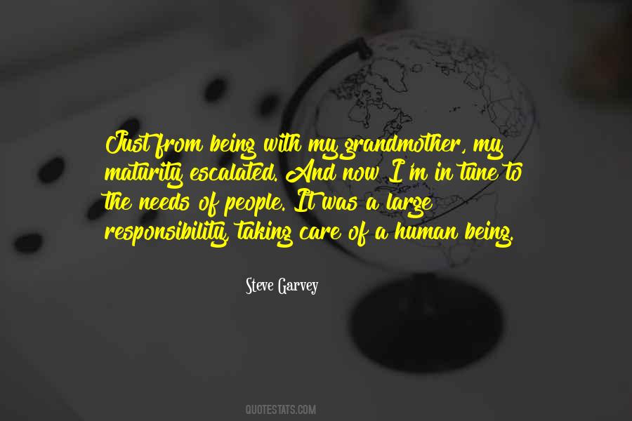 Being A Grandmother Quotes #1633554