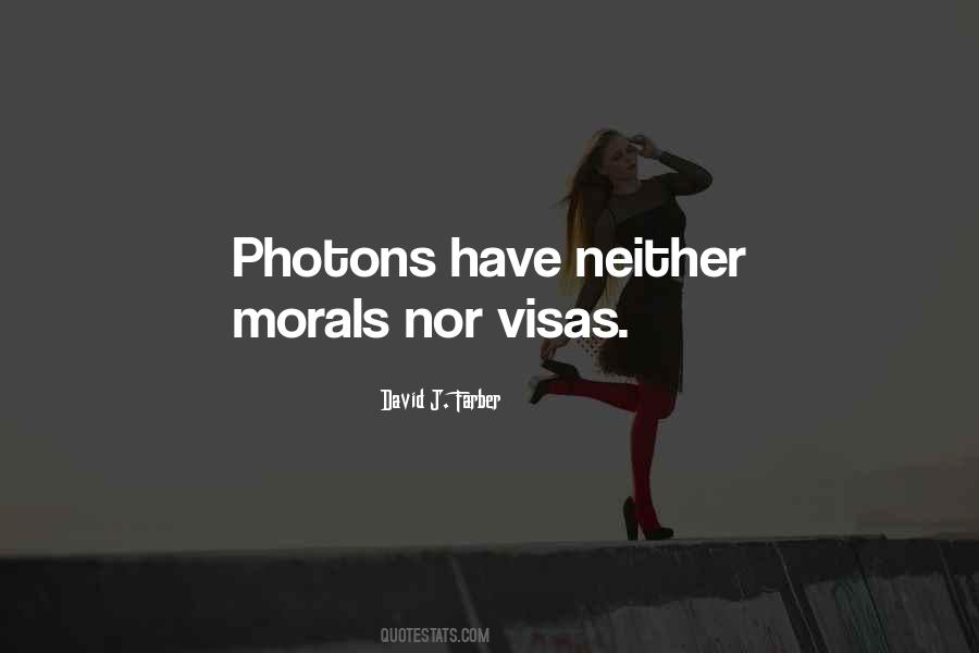 Quotes About Visas #742972