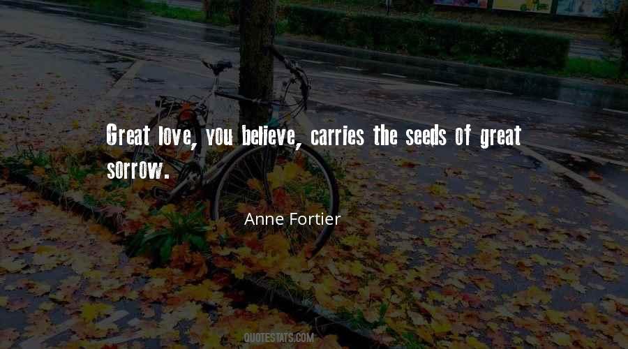 Quotes About Seeds And Love #220461
