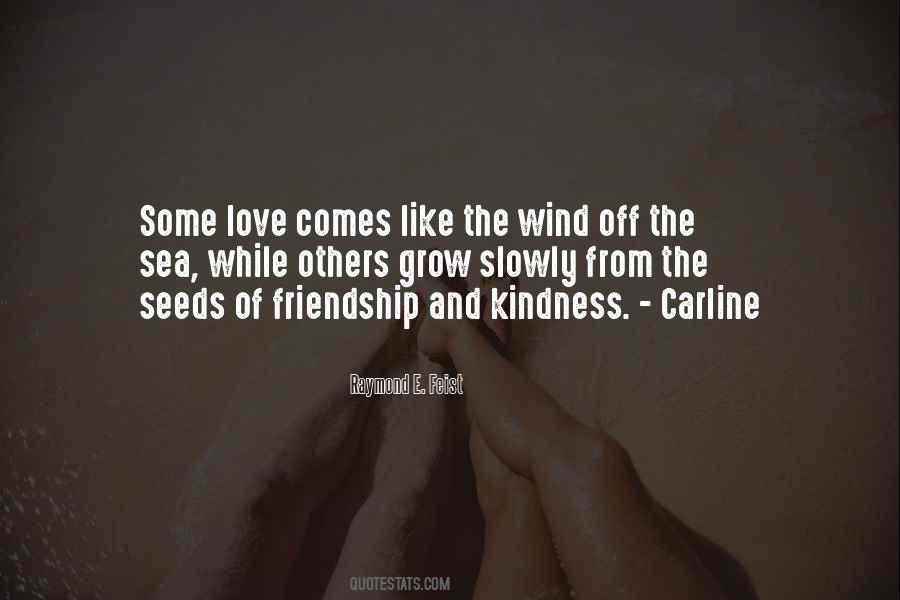 Quotes About Seeds And Love #390457