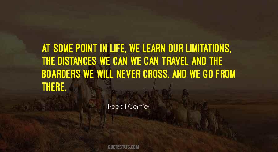 Limitations In Your Life Quotes #306613