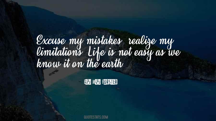 Limitations In Your Life Quotes #315980