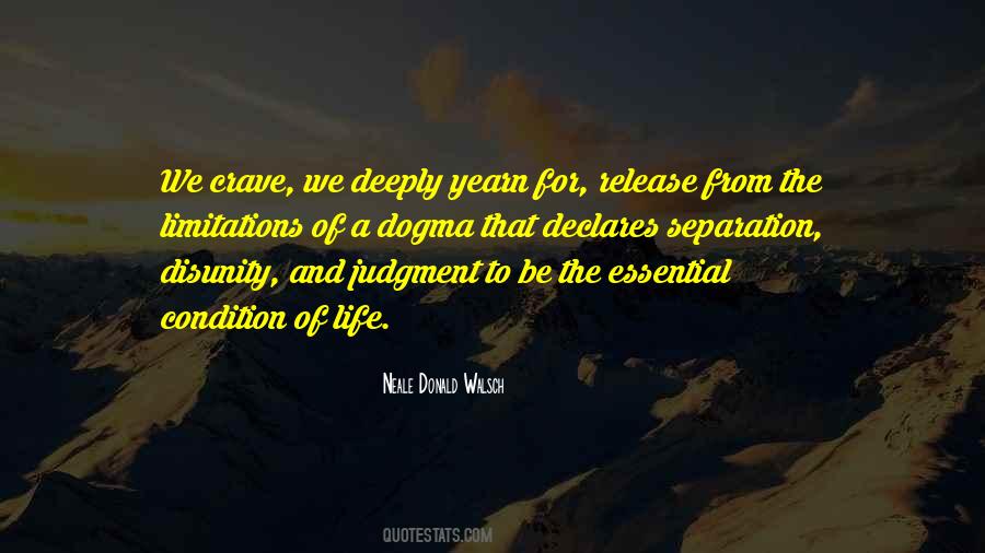 Limitations In Your Life Quotes #533443