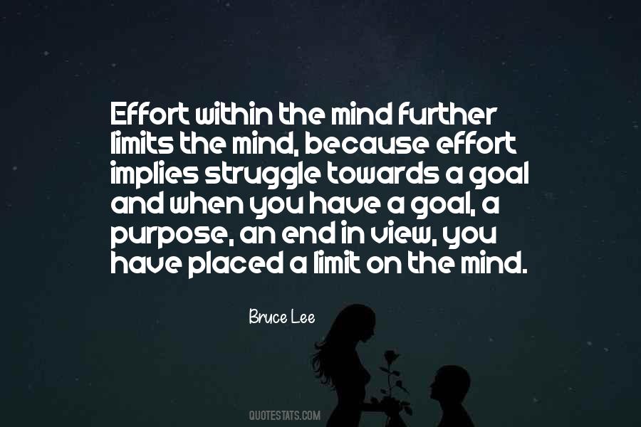 Limitations In Your Life Quotes #613754