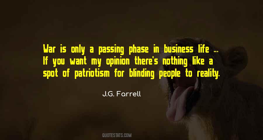 Quotes About Phase Of Life #16576