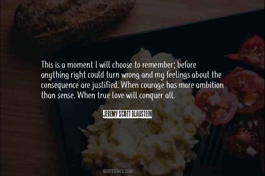 Quotes About A Moment To Remember #881182