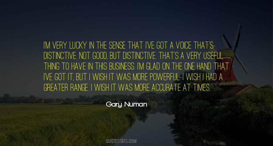Got Lucky Quotes #192131