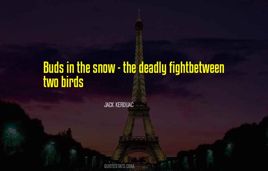 Quotes About Winter Snow #164769