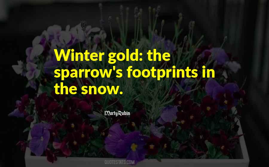 Quotes About Winter Snow #263073