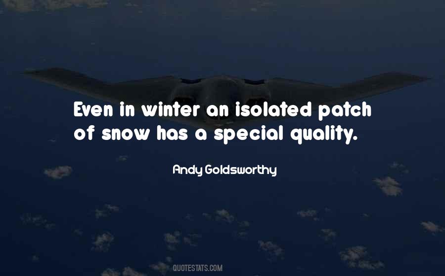 Quotes About Winter Snow #377860