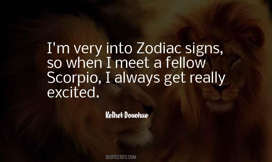 Quotes About Zodiac #1104082