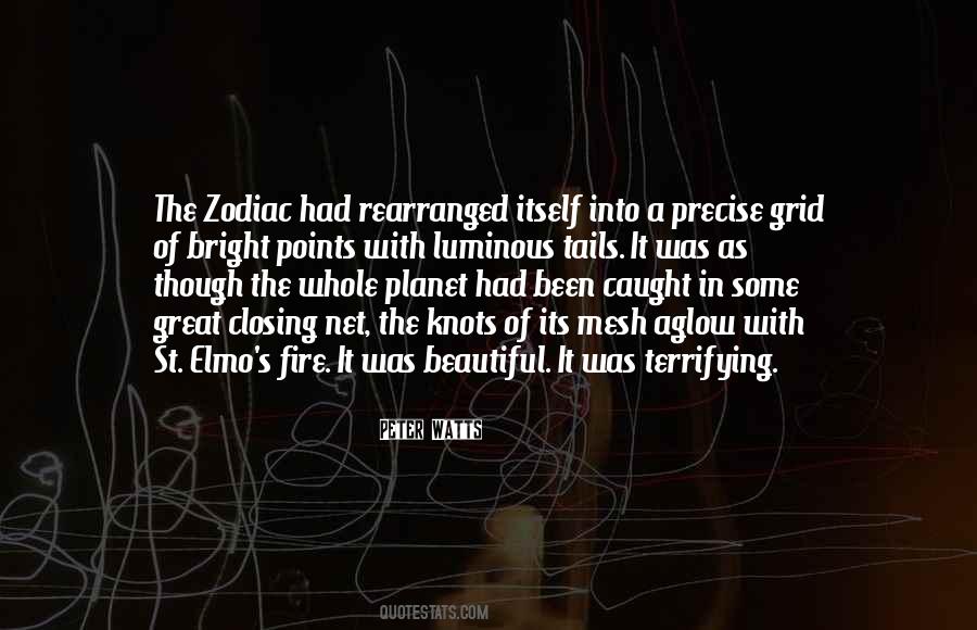 Quotes About Zodiac #1105822