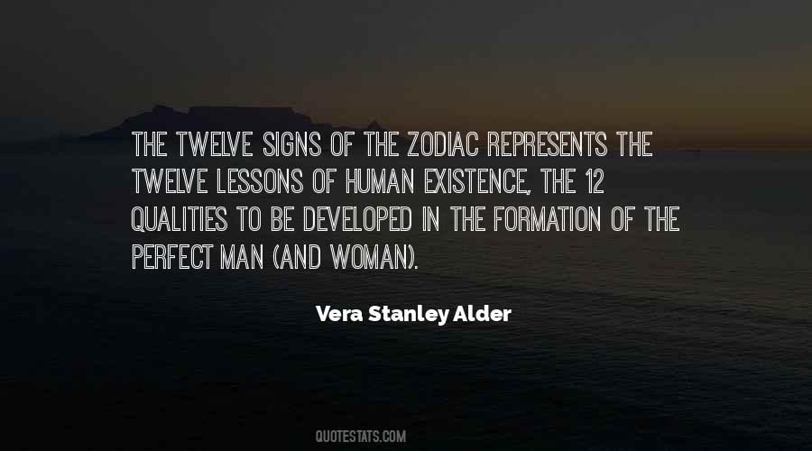 Quotes About Zodiac #1661208