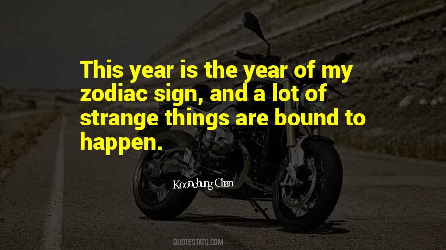 Quotes About Zodiac #516047