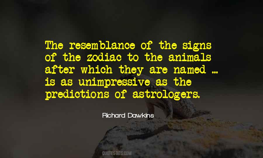 Quotes About Zodiac #635373