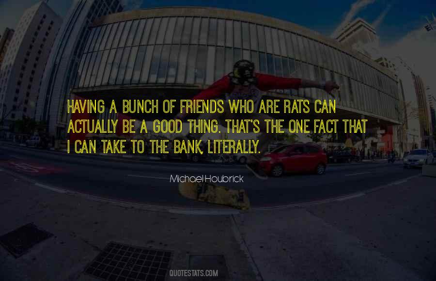 Quotes About Rats #1151355