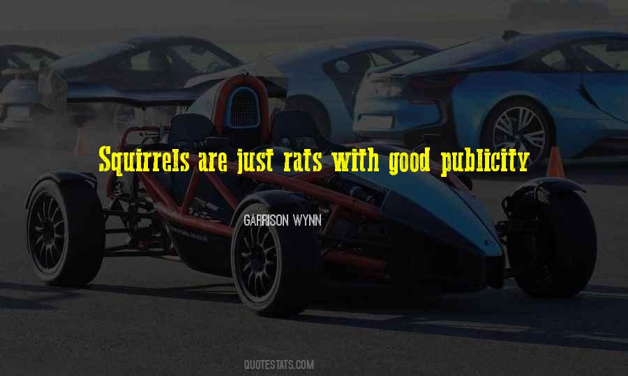 Quotes About Rats #1213279